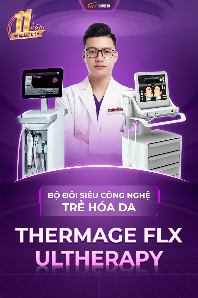 trẻ hoá da mặt bằng công nghệ cao